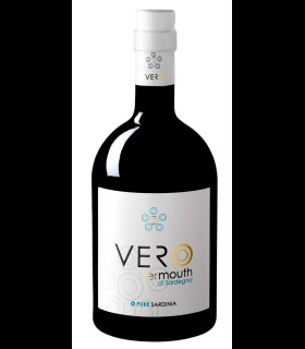 Vero Vermouth 75 cl 18° - Pure Sardinia