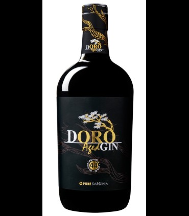 Doro Aged Gin 70 cl 44° - Pure Sardinia