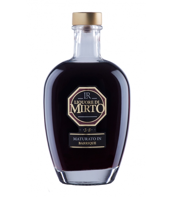 Liquore di Mirto Barricato 50cl - Lucrezio R