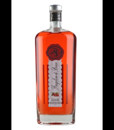 Liquor to the fruit-wild Strawberry 70cl - the Old Village