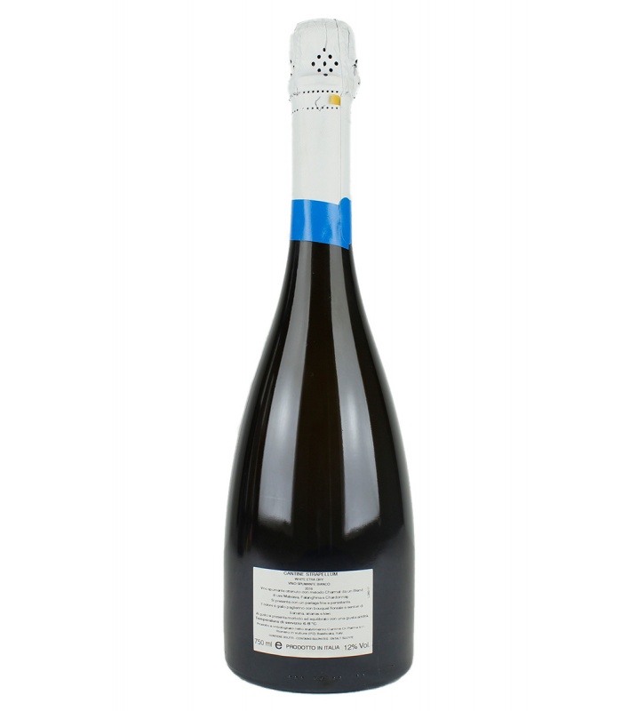 Sparkling wine White Extra Dry Cellars Strapellum Oltrevino.it