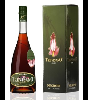 Amaro Trevisano 70cl with box - Negroni Antica Distilleria