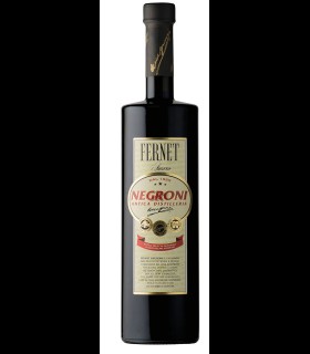 Amaro Fernet 70cl - Negroni Antica Distilleria