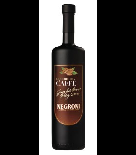 Liqueur Coffee 70cl - Negroni Antica Distilleria