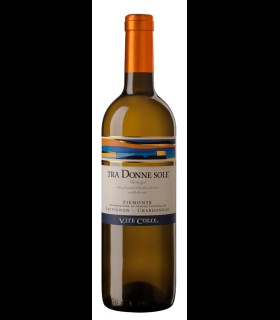 Tra Donne Sole Piemonte Sauvignon-Chardonnay DOC 2016 - Vite Coltex 6