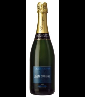Champagne Blanc de Meunier Millesime Brut 2015 - Jean Michel