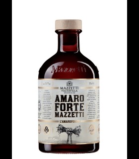 Amaro Forte 70cl 35° - Mazzetti