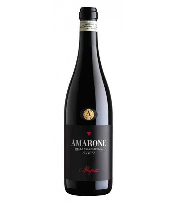Amarone della Valpolicella Classico DOCG 2016 - Allegrini ...
