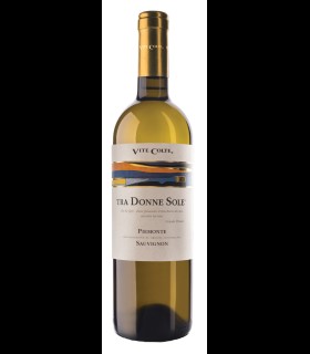 Tra Donne Sole Piemonte Sauvignon-Chardonnay DOC 2019 - Vite Colte