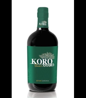Koro Elisir Amaro 70 cl 32° - Pure Sardinia