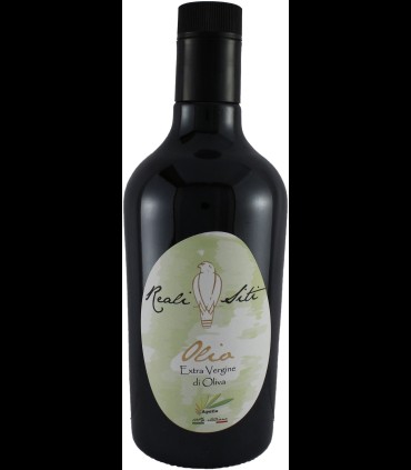 Bott. 0.250 ml 5 Royal Sites extra Virgin olive Oil Apolio