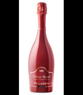 Primo Rosso vino spumante - Paladin