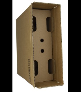 Boxes for shipping approved wine bottles