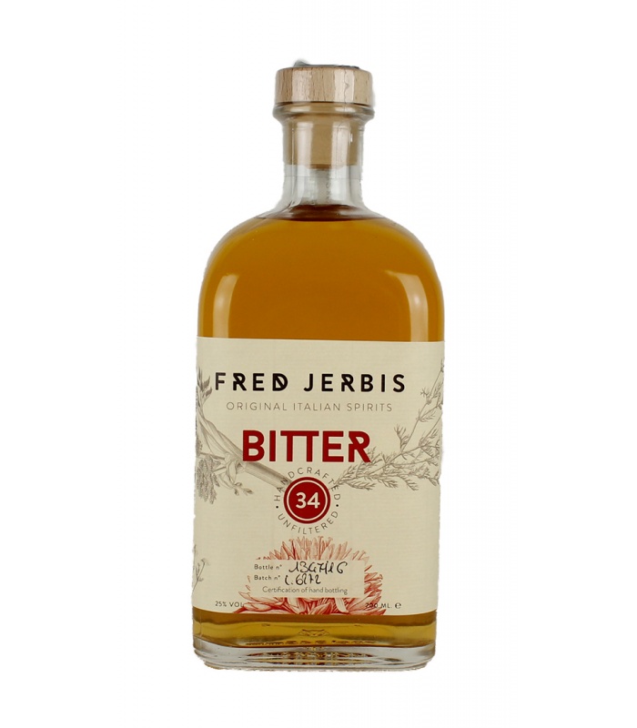 bitter 34 fred jerbis