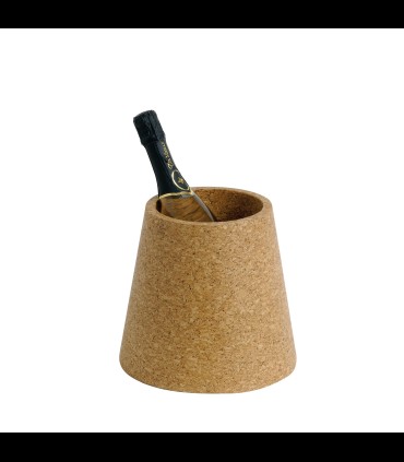 Bucket Flare in the cork/bottle holder